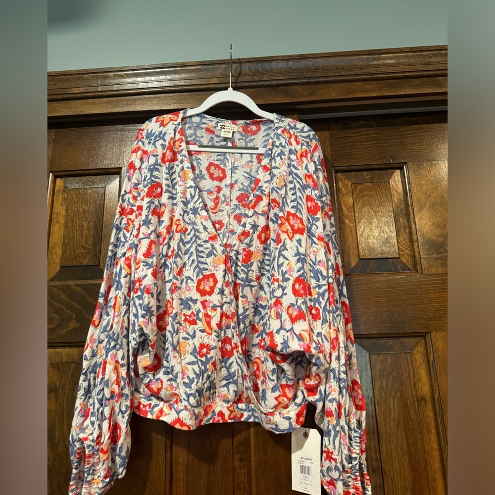 Billabong Safe Bet Top